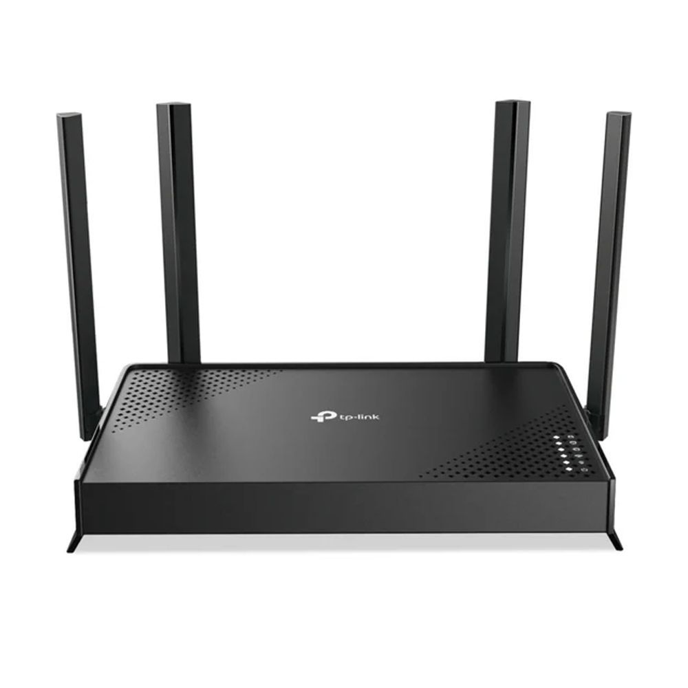 TP-Link BE3600 Dual-Band Wi-Fi 7 Router, 3.6 Gbps, 4 X External Antennas, Archer BE220 - Main Image