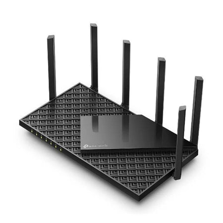 TP-Link AX5400 Tri-Band Wi-Fi 6E Router, 5400 Mbps, 6 X Antennas, Archer AXE75 - Main Image
