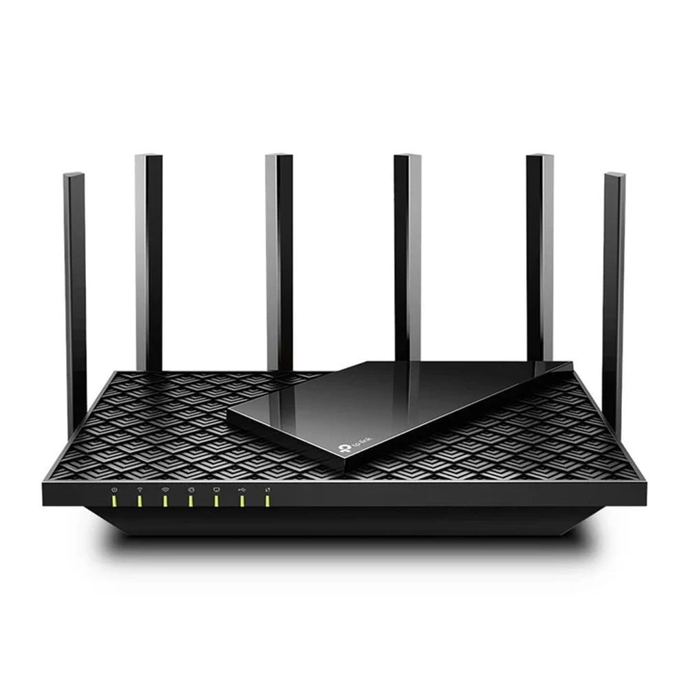 TP-Link AX5400 Dual-Band Wi-Fi 6 Router, 5400 Mbps, 6 X Antennas, Archer AX73 - Main Image