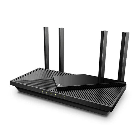 TP-Link AX3000 Dual-Band Wi-Fi 6 Router, 574 Mbps, 4 X Antennas, Archer AX55 - Main Image