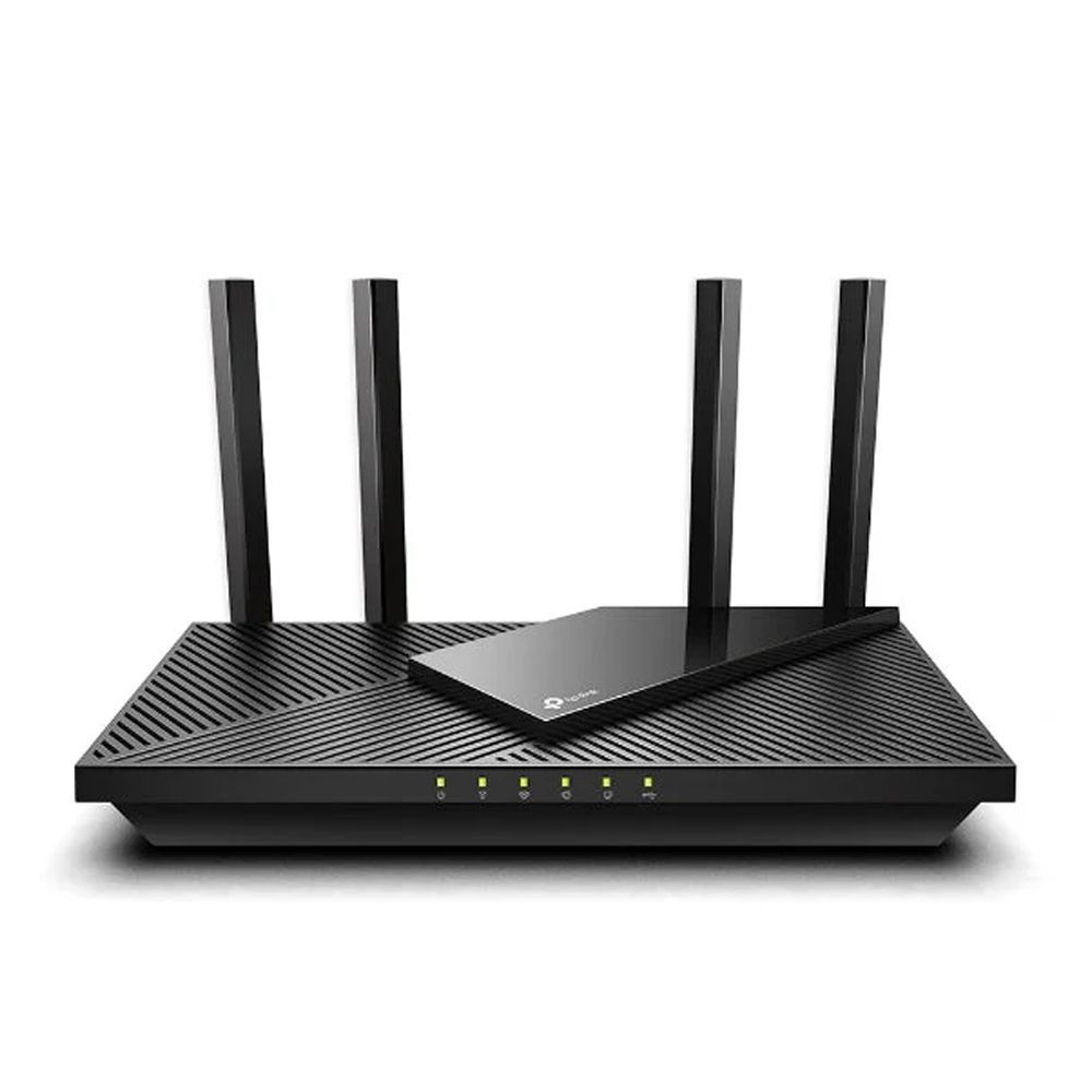 TP-Link AX3000 Dual-Band Wi-Fi 6 Router, 574 Mbps, 4 X Antennas, Archer AX55 - Image 2