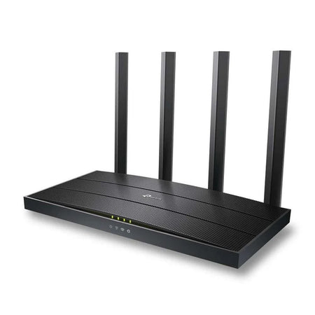 TP-Link AX1500 Dual-Band Wi-Fi 6 Router, 1.5 Gbps, 4 X Antennas, Archer AX12 - Main Image