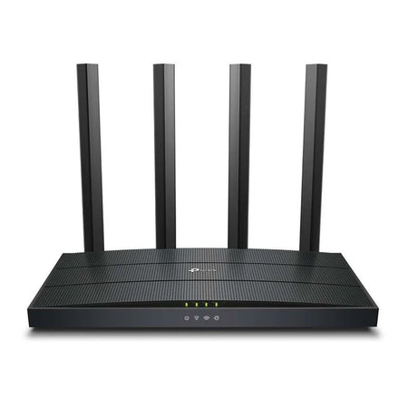TP-Link AX1500 Dual-Band Wi-Fi 6 Router, 1.5 Gbps, 4 X Antennas, Archer AX12 - Image 2