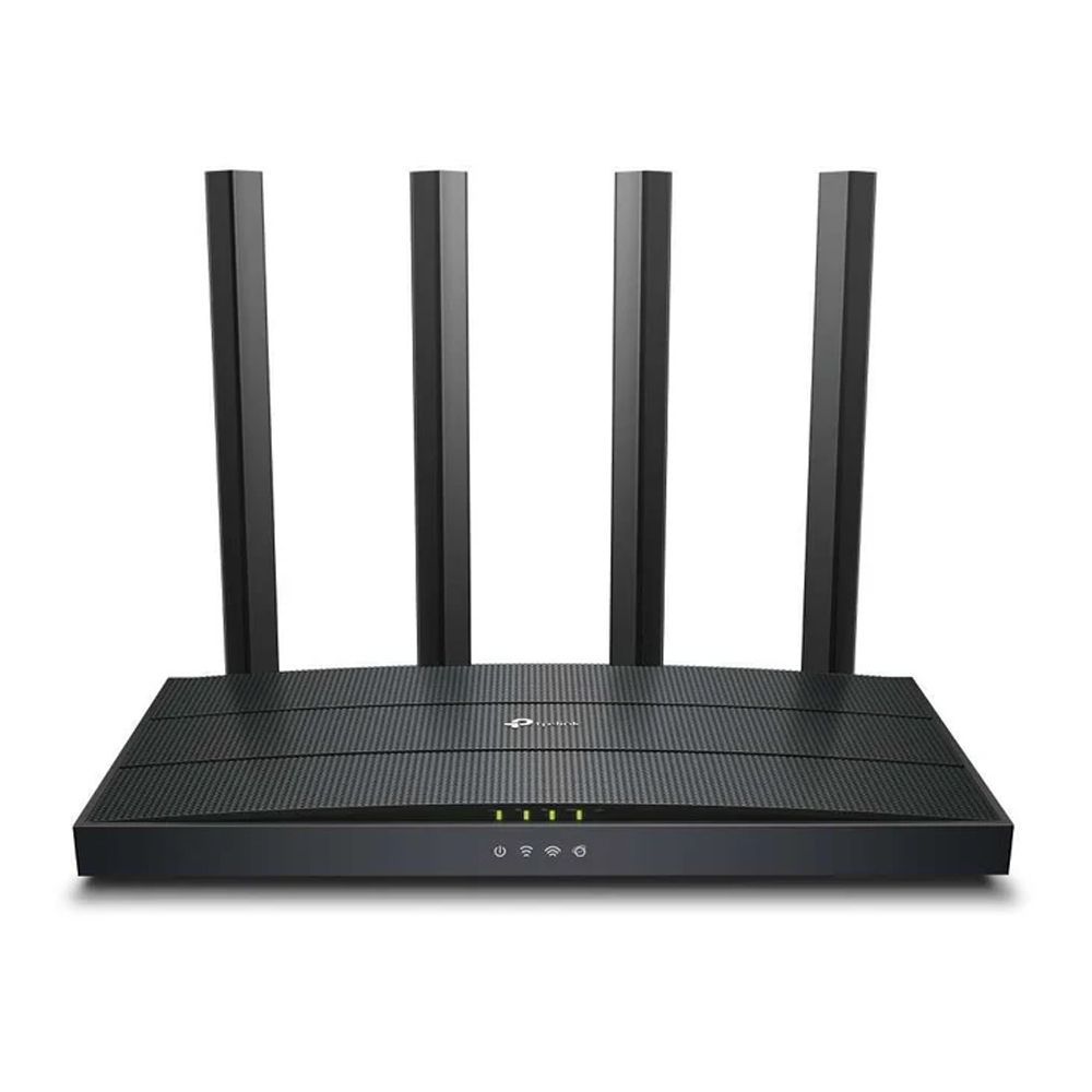 TP-Link AX1500 Dual-Band Wi-Fi 6 Router, 1.5 Gbps, 4 X Antennas, Archer AX12 - Image 2