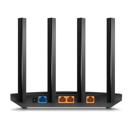 TP-Link AX1500 Dual-Band Wi-Fi 6 Router, 1.5 Gbps, 4 X Antennas, Archer AX12 - Image 3