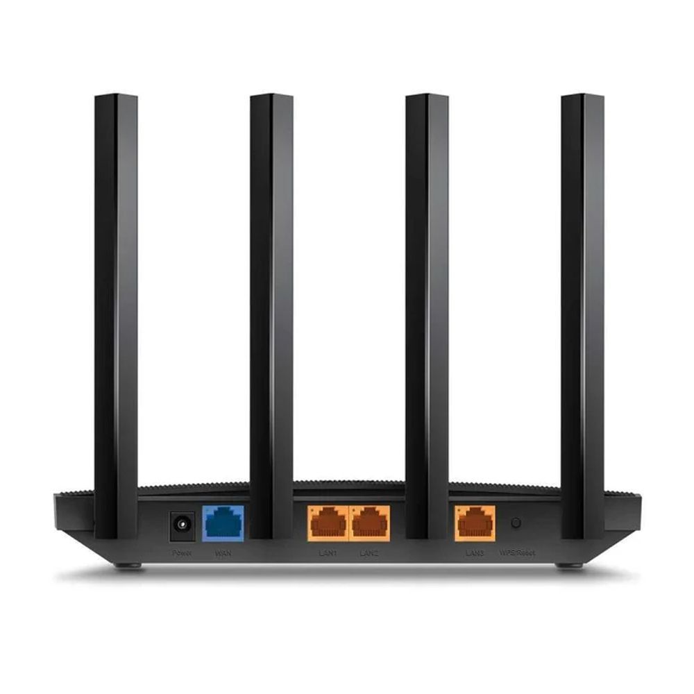 TP-Link AX1500 Dual-Band Wi-Fi 6 Router, 1.5 Gbps, 4 X Antennas, Archer AX12 - Image 3