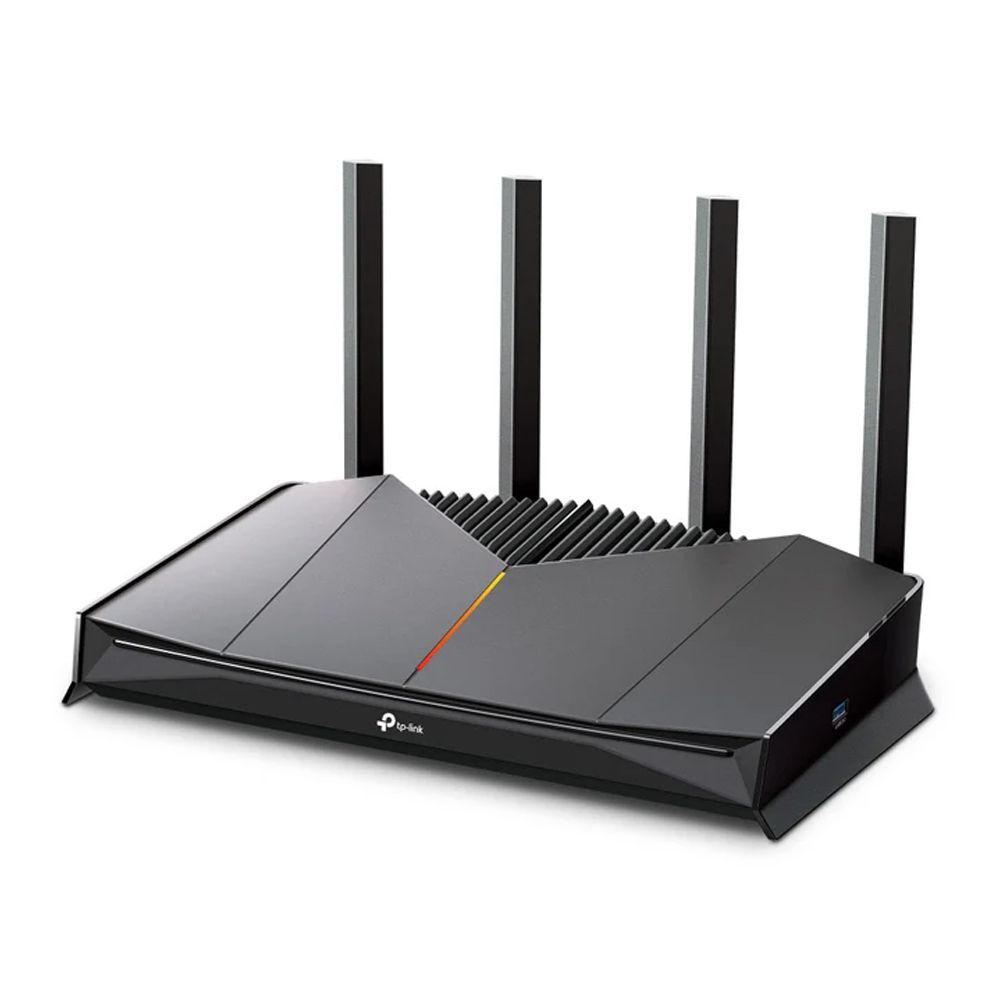 TP-Link BE3600 Dual-Band Wi-Fi 7 Gaming Router, 688 Mbps, 4X Antennas, Archer GE230 - Main Image