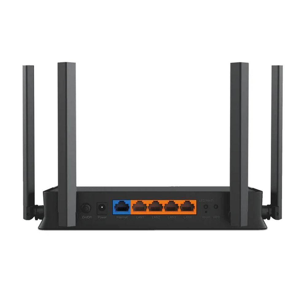 TP-Link BE3600 Dual-Band Wi-Fi 7 Gaming Router, 688 Mbps, 4X Antennas, Archer GE230 - Image 3