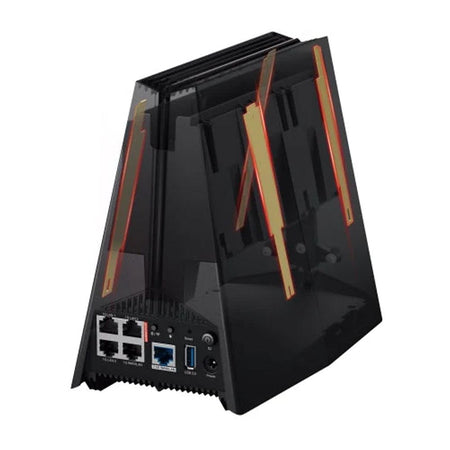 TP-Link AXE5400 Tri-Band Wi-Fi 6E Gaming Router, 5.4 Gbps, 4 X Antennas, Archer GXE75 - Image 2