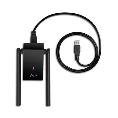 TP-Link AX1800 High Gain Dual Band Wi-Fi 6 USB Adapter, 1201 Mbps, 2 X Antennas, Archer TX20U Plus - Image 3