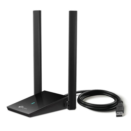 TP-Link AX1800 Dual Band Wi-Fi 6 USB Adapter, 1201 Mbps, 2 X Antennas, Archer TX20U - Main Image