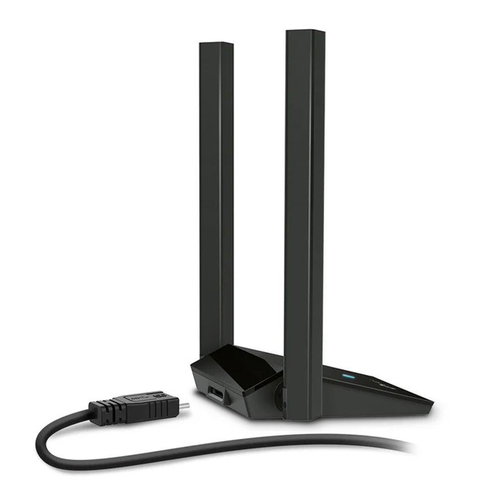TP-Link AX1800 Dual Band Wi-Fi 6 USB Adapter, 1201 Mbps, 2 X Antennas, Archer TX20U - Image 2
