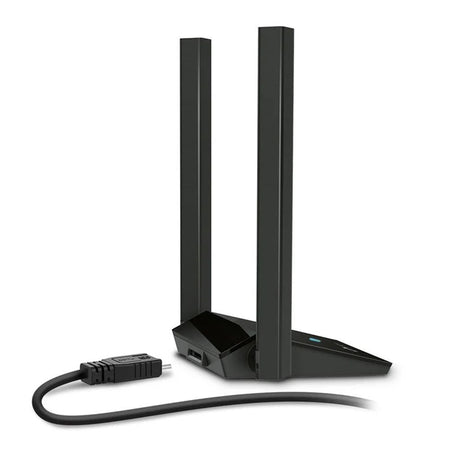 TP-Link AX1800 Dual Band Wi-Fi 6 USB Adapter, 1201 Mbps, 2 X Antennas, Archer TX20U - Image 2