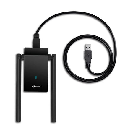TP-Link AX1800 Dual Band Wi-Fi 6 USB Adapter, 1201 Mbps, 2 X Antennas, Archer TX20U - Image 3