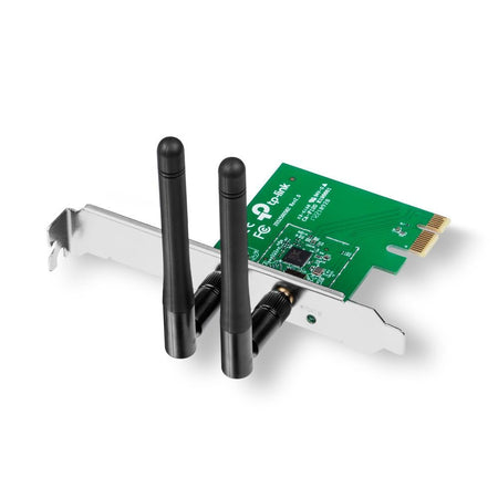 TP-Link 300Mbps Wi-Fi PCI Express Adapter, 300 Mbps, For Video Streaming & Online Gaming, TL-WN881ND - Image 2