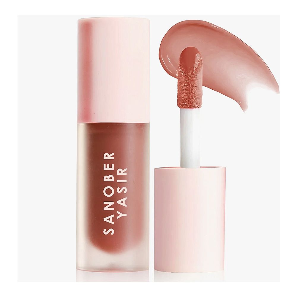 Sanober Yasir Lip Oil, Soft Mauve, 5.5ml - Main Image