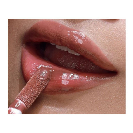 Sanober Yasir Lip Oil, Soft Mauve, 5.5ml - Image 3