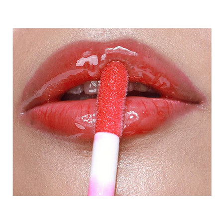 Sanober Yasir Lip Oil, Coral Crush, 5.5ml - Image 3