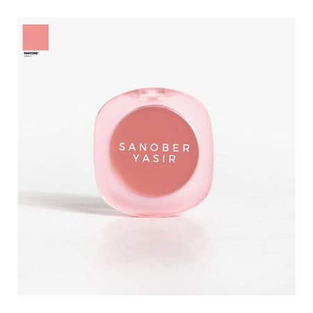 Sanober Yasir Creme Blush, She's Fun, 3g - Image 2