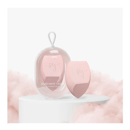 Sanober Yasir Beauty Blender, Latex Free, Sculpt Pro - Main Image