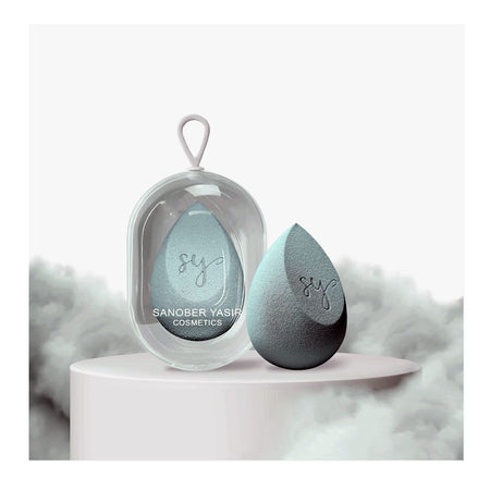 Sanober Yasir Beauty Blender, Latex Free, Blend Pro - Main Image