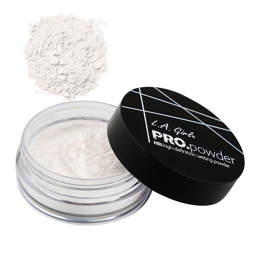 L.A. Girl Pro Powder HD High Definition Setting Powder, GPPP939, 5g - Main Image