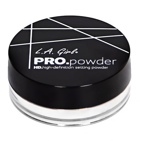 L.A. Girl Pro Powder HD High Definition Setting Powder, GPPP939, 5g - Image 2