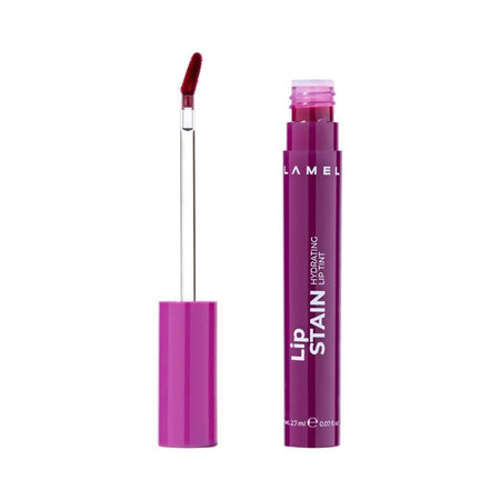 Lamel Lip Stain Hydrating Lip Tint, 04, 27ml - Main Image
