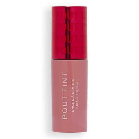 Makeup Revolution Pout Tint, Sweet Pink, 3ml - Main Image