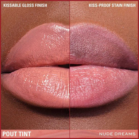 Makeup Revolution Pout Tint, Sweet Pink, 3ml - Image 5