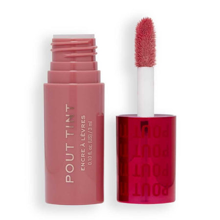 Makeup Revolution Pout Tint, Sweet Pink, 3ml - Image 7