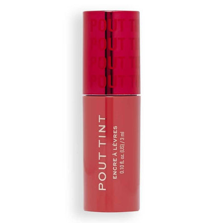 Makeup Revolution Pout Tint, Sweetie Coral, 3ml - Main Image
