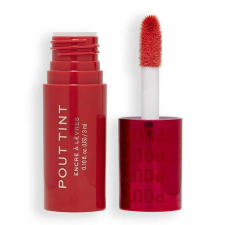 Makeup Revolution Pout Tint, Sweetie Coral, 3ml - Image 7