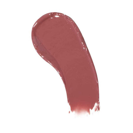 Makeup Revolution Pout Lip Gloss Stick, Vegan, Hyaluronic Acid, Vitamin E, Sweet Rose - Image 3