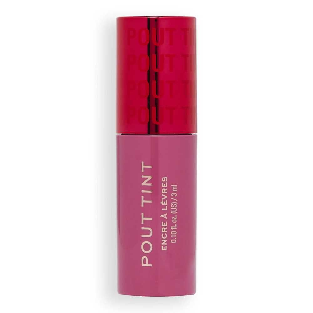 Makeup Revolution Pout Tint, Mad about Mauve, 3ml - Main Image