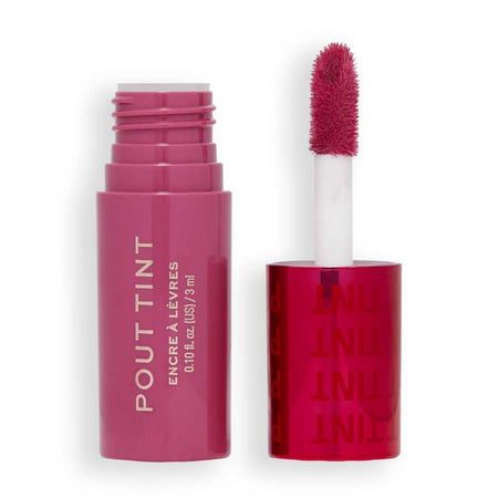 Makeup Revolution Pout Tint, Mad about Mauve, 3ml - Image 2