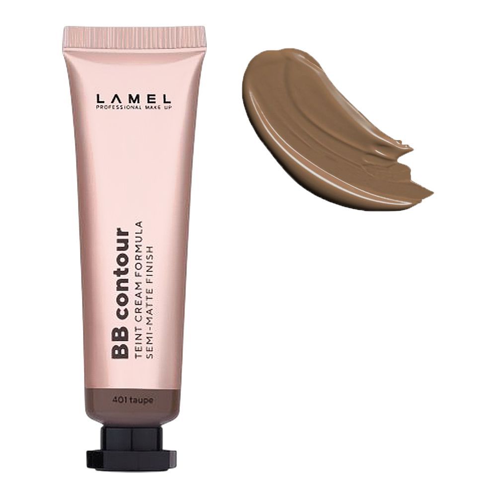 Lamel BB Contour, No 401 Taupe, 10ml - Main Image