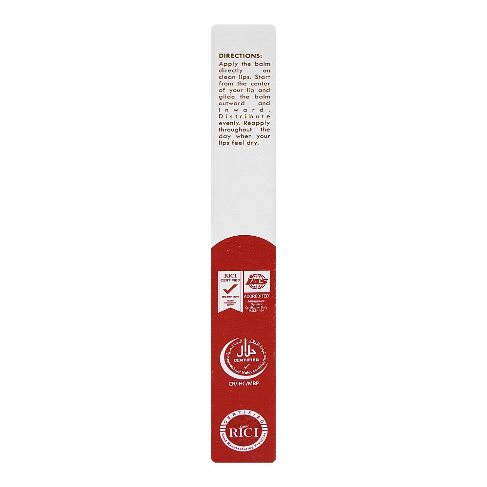 Vince Juicy Lips Repair Revive Hydrate, Jojoba Seed Oil, Shea Butter, 10ml - Image 3