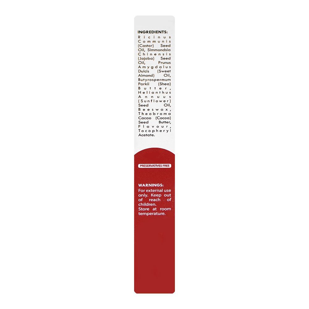 Vince Juicy Lips Repair Revive Hydrate, Jojoba Seed Oil, Shea Butter, 10ml - Image 4