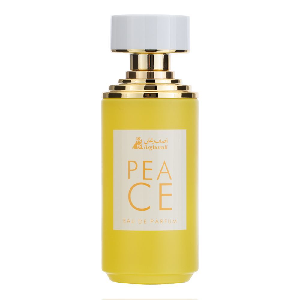 Asghar Ali Peace, Eau De Parfum, For Women, 100ml - Main Image