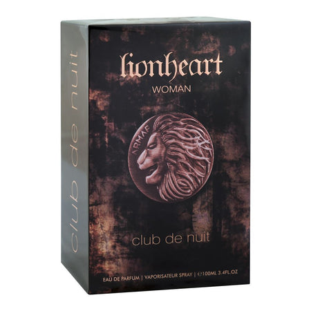 Armaf Club De Nuit Woman Lion Heart, Eau De Parfum, For Women, 105ml - Image 2