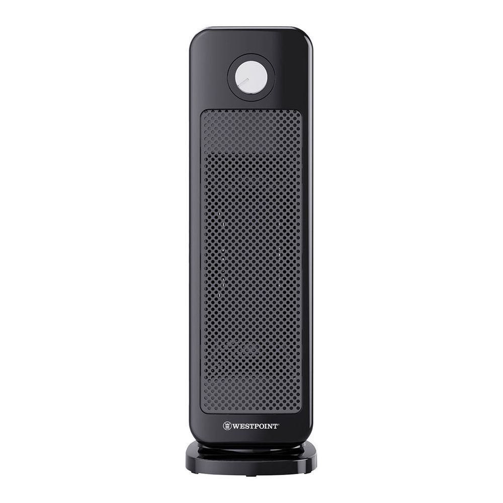 West Point Deluxe Fan Heater, 2000W, 220-240V, WF-4307 - Main Image