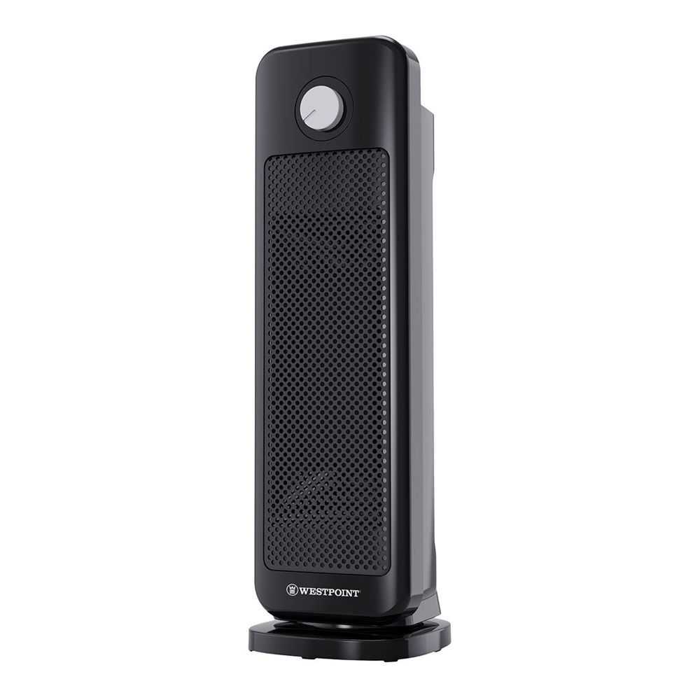 West Point Deluxe Fan Heater, 2000W, 220-240V, WF-4307 - Image 2
