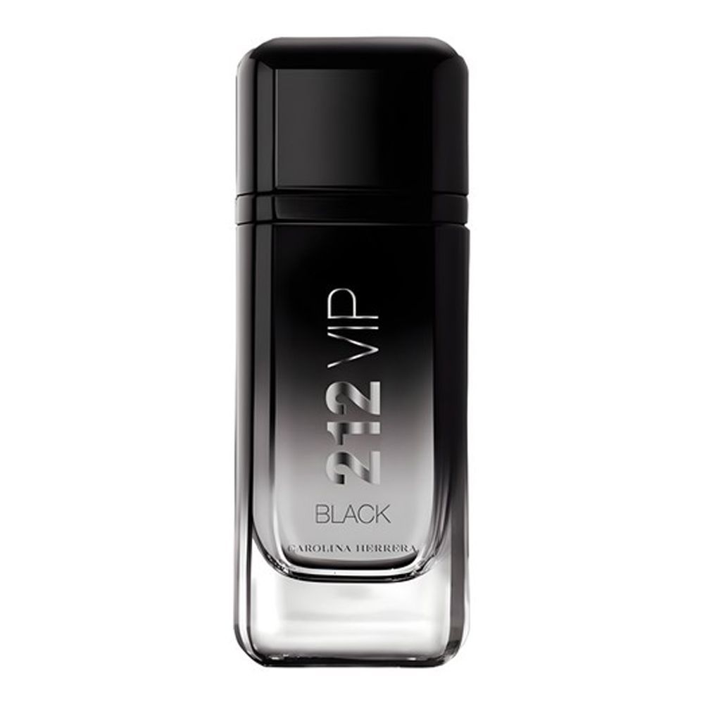 Carolina Herrera Men 212 Vip Black Nyc, Eau De Parfum, For Men, 100ml - Main Image