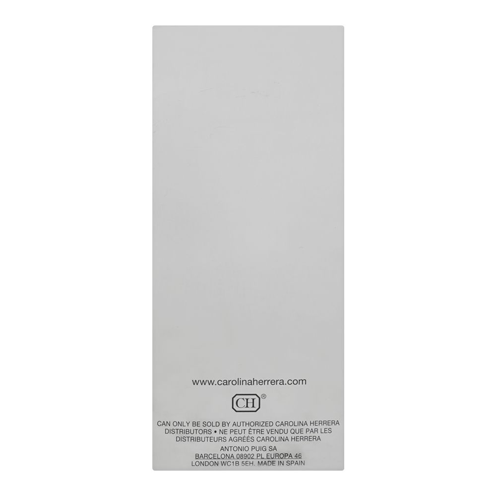 Carolina Herrera 212 Vip Men Are You On The List? NYC, Eau De Toilette, For Men, 100ml - Image 3