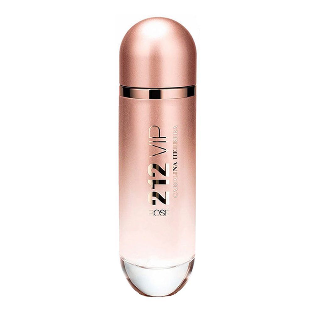 Carolina Herrera 212 Vip Rose Are You On The List? NYC, Eau De Parfum, For Women, 125ml - Main Image