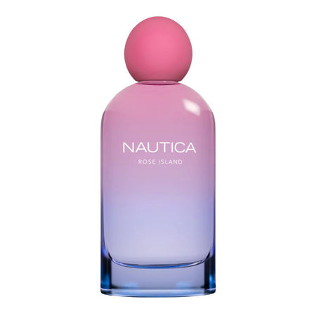 Nautica Rose Island Happy & Confident Mood Boosting, Eau De Parfum, For Women, 100ml - Main Image