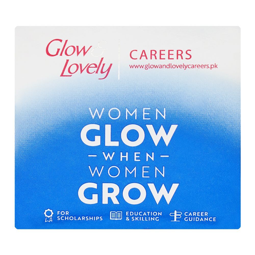 Glow & Lovely Winter Bright Cream, Vitamin E, 62ml - Image 2