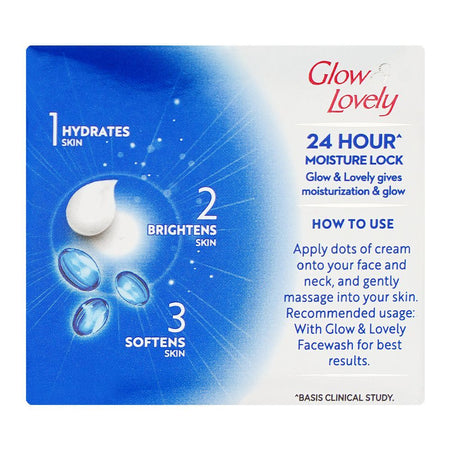 Glow & Lovely Winter Bright Cream, Vitamin E, 62ml - Image 3