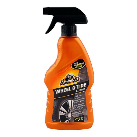 Armor All Wheel & Tire Cleaner, 500ml - Main Image